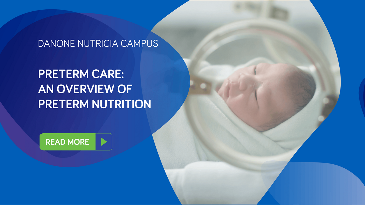 An overview of preterm nutrition
