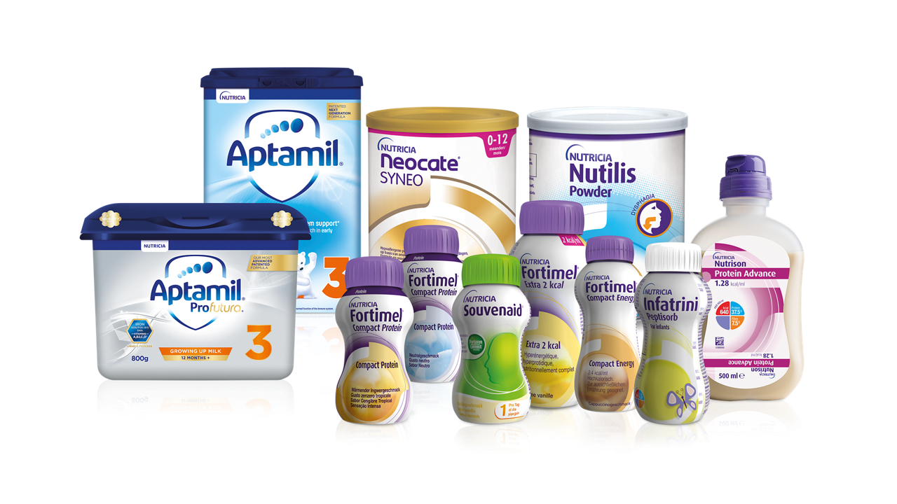 Nutricia endorsed products2