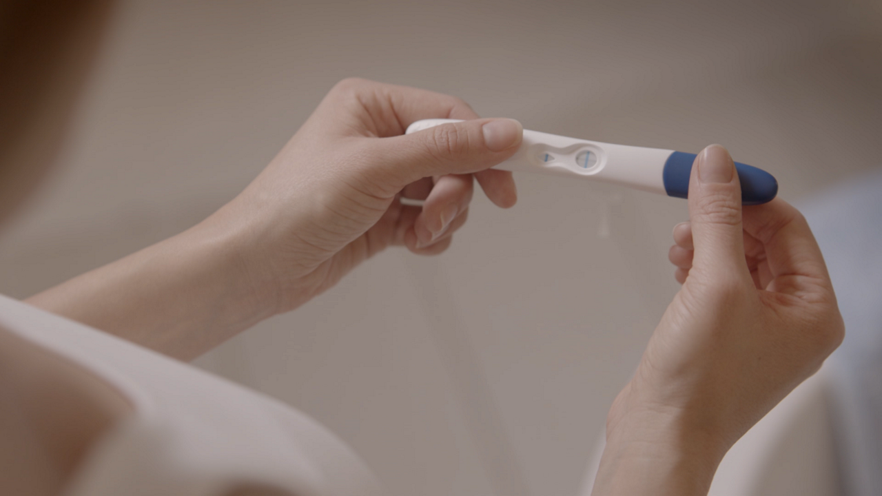 The Gift Pregnancy Test