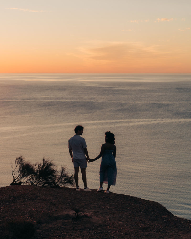 Adelaide in South Australia