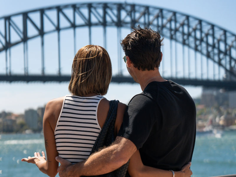 Sydney Harbour Bridge