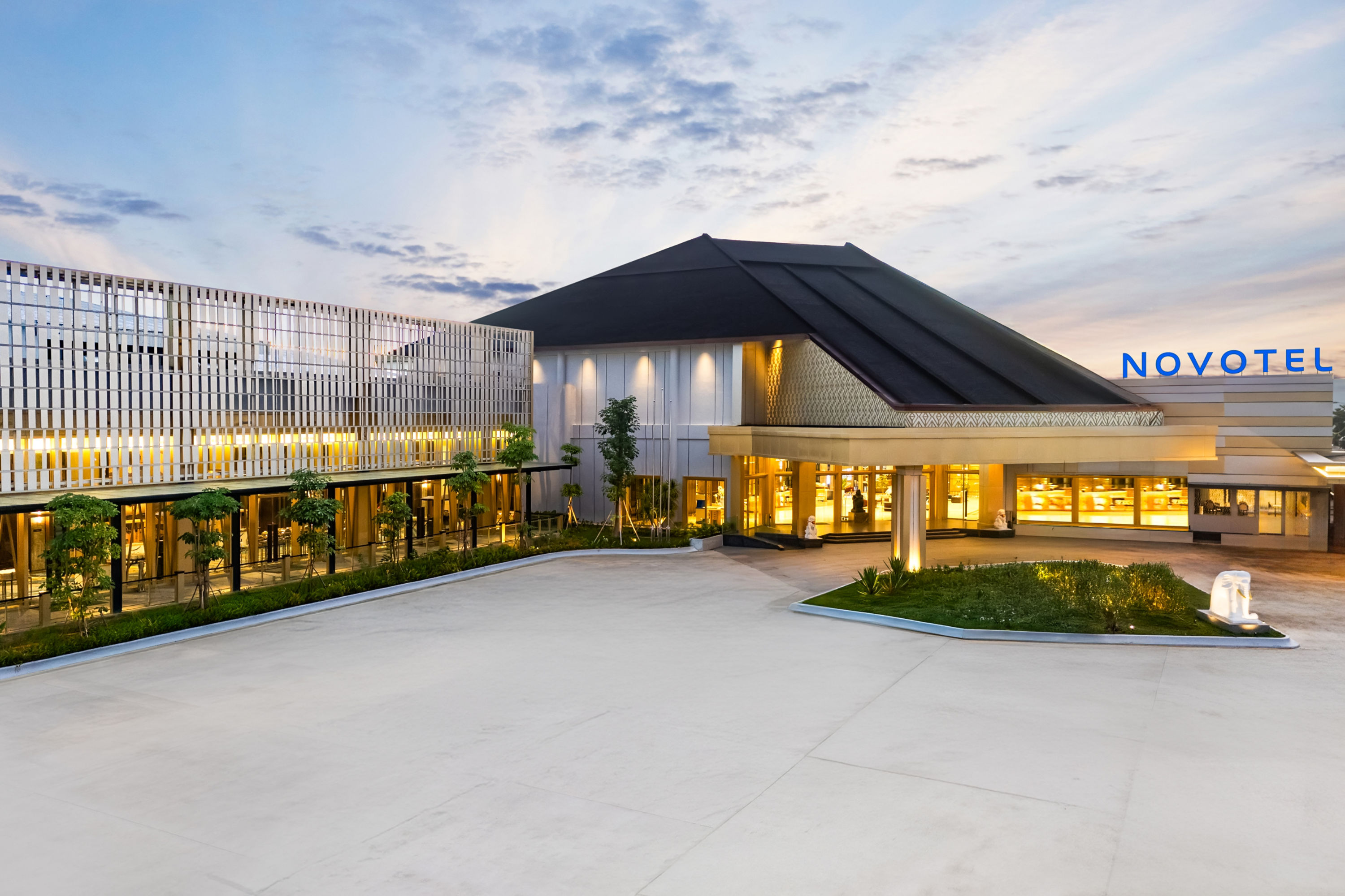 Novotel Pontianak Convention Centre - Indonesia