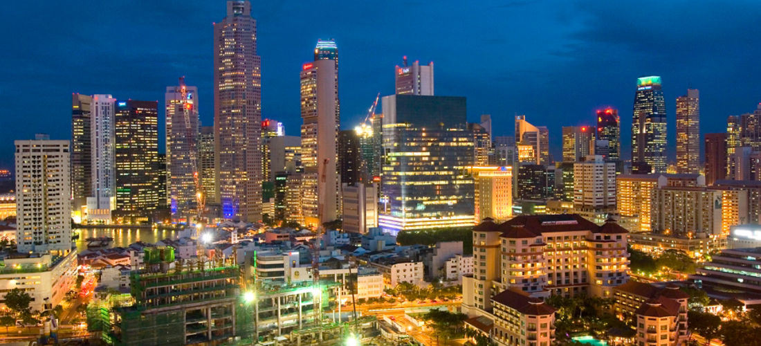 Destination Singapore (town) - Singapore