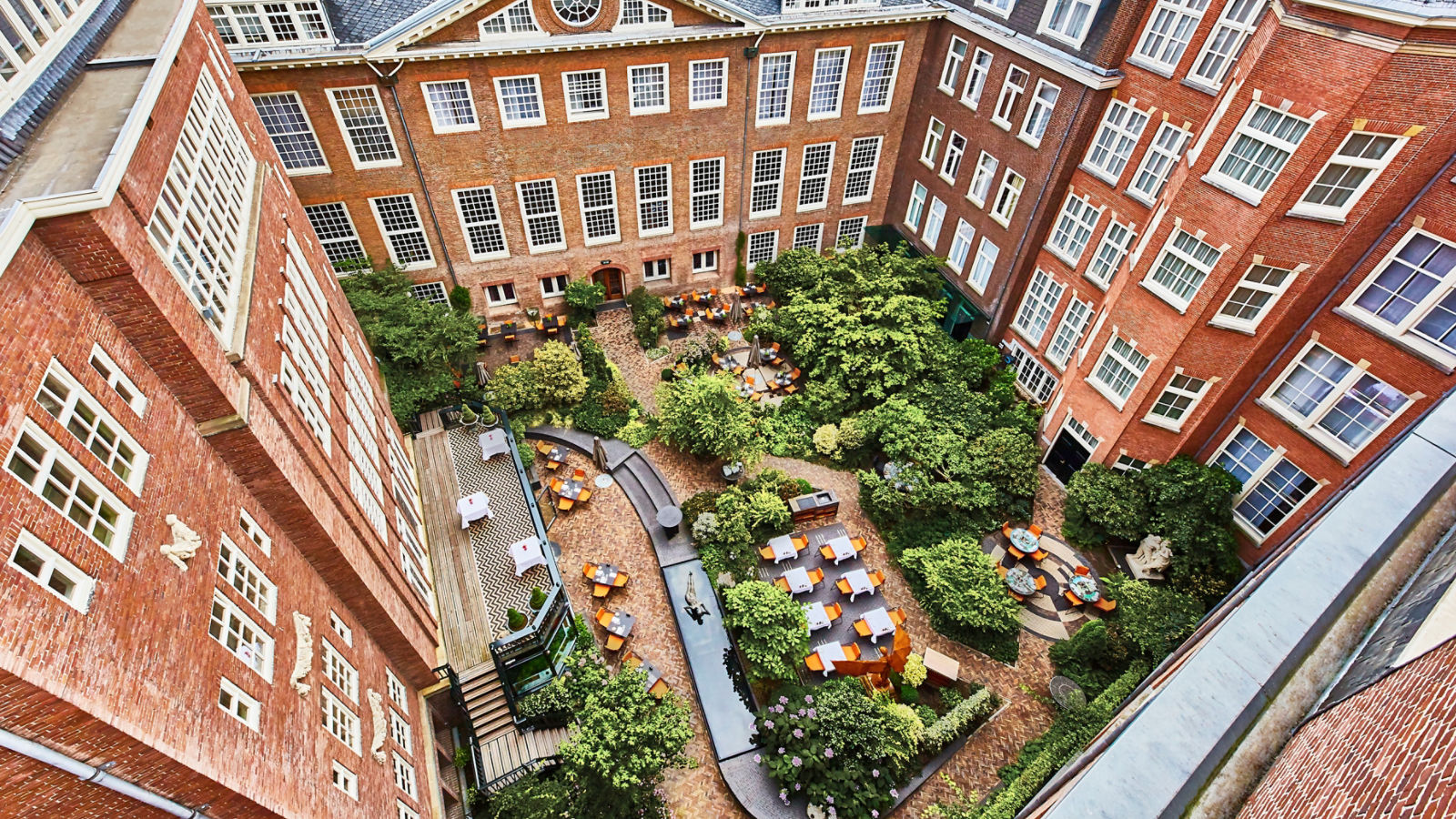 Canal House Suites at Sofitel Legend The Grand Amsterdam - Netherlands