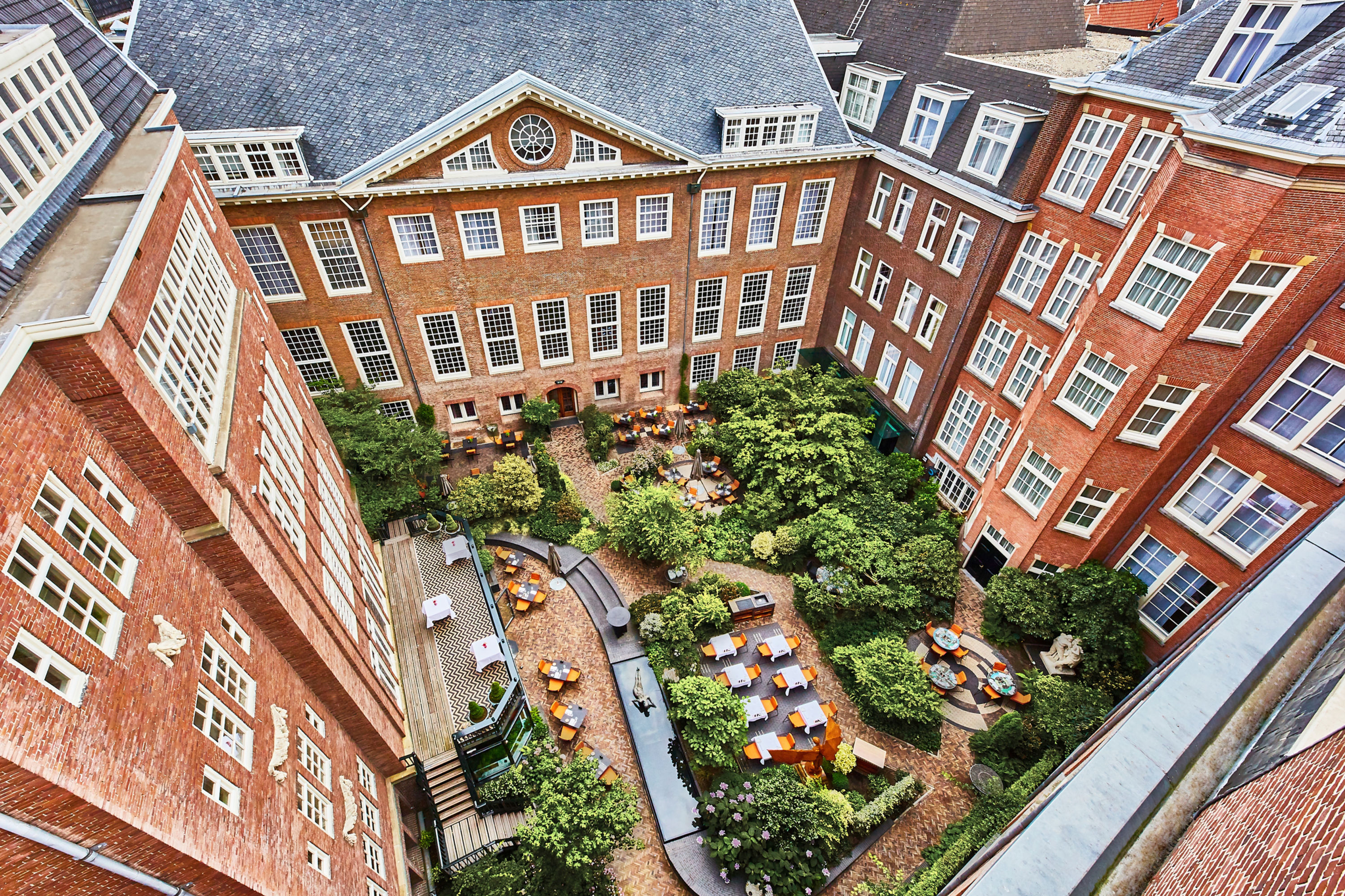 Canal House Suites at Sofitel Legend The Grand Amsterdam - Netherlands