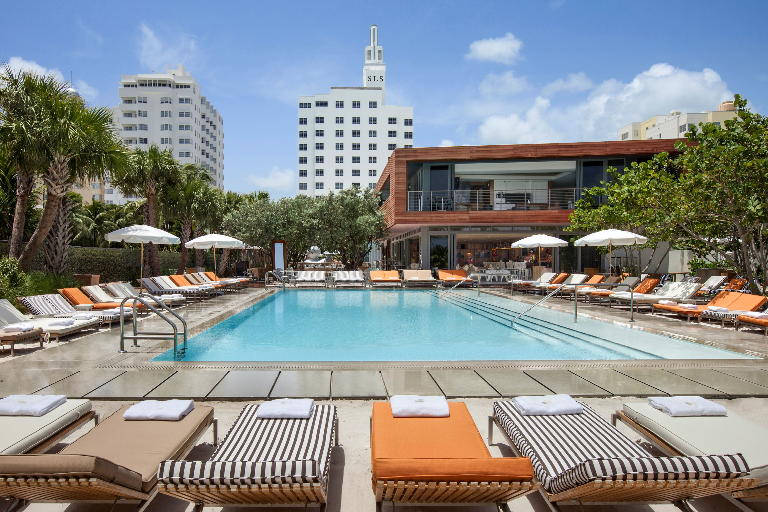 SLS South Miami Beach - United States of America