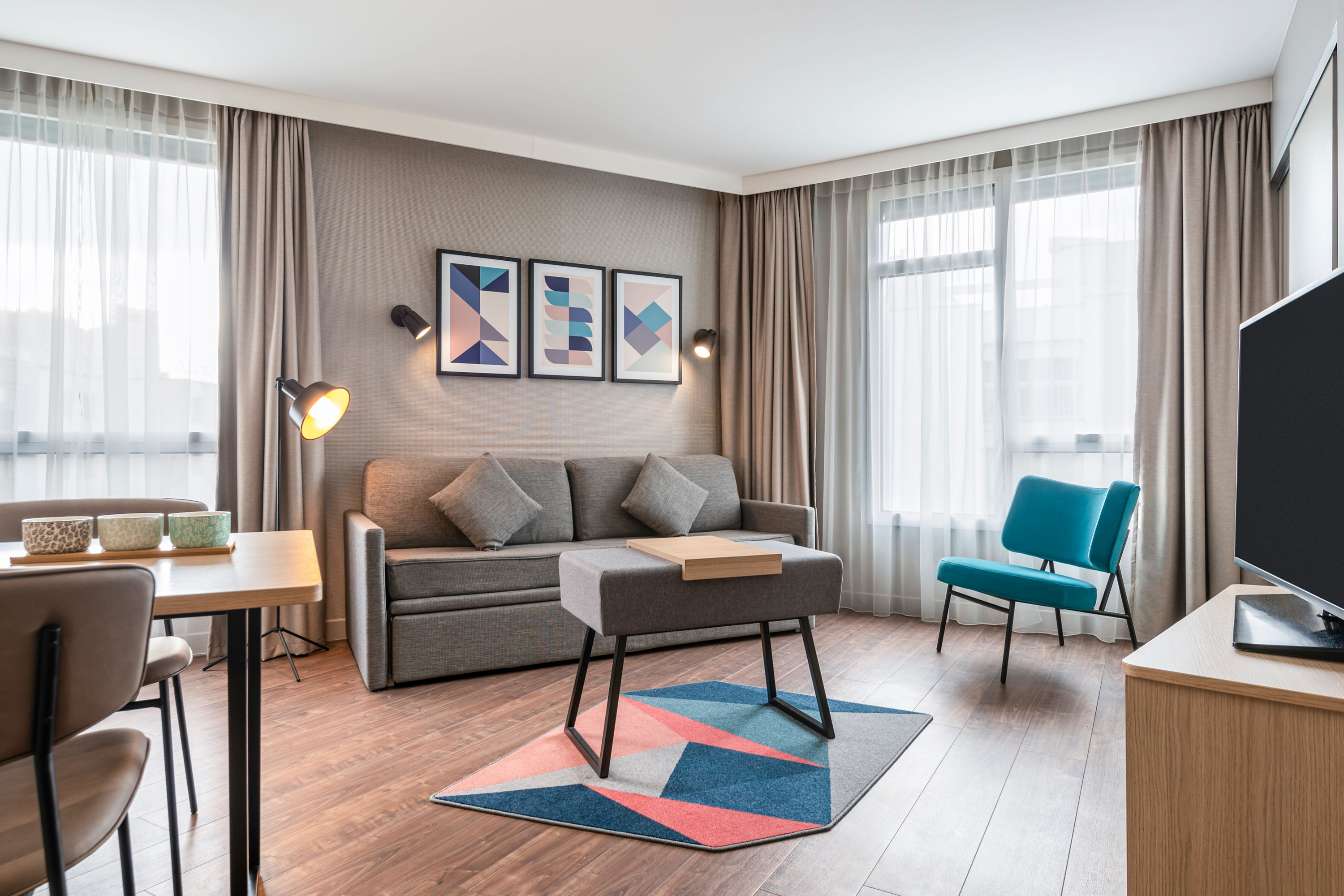 Aparthotel Adagio Paris Nation - France