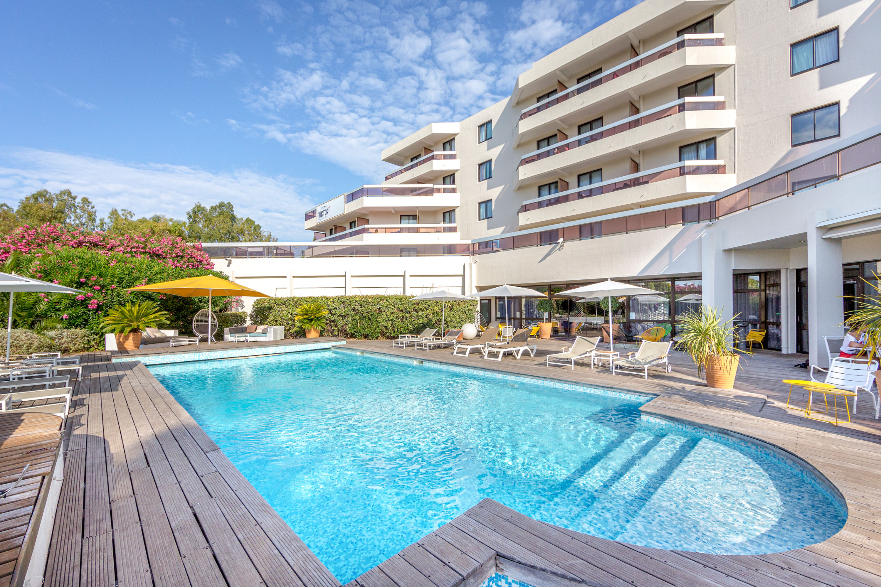 Mercure Hyeres Centre Hotel - France