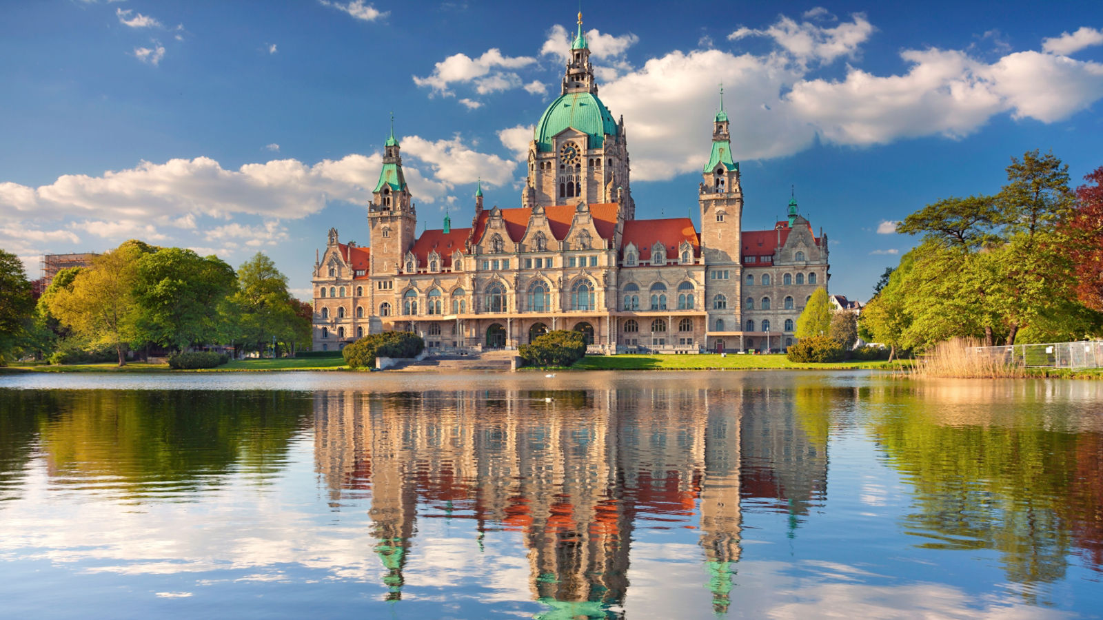 Destination Hannover 529078404 - Germany