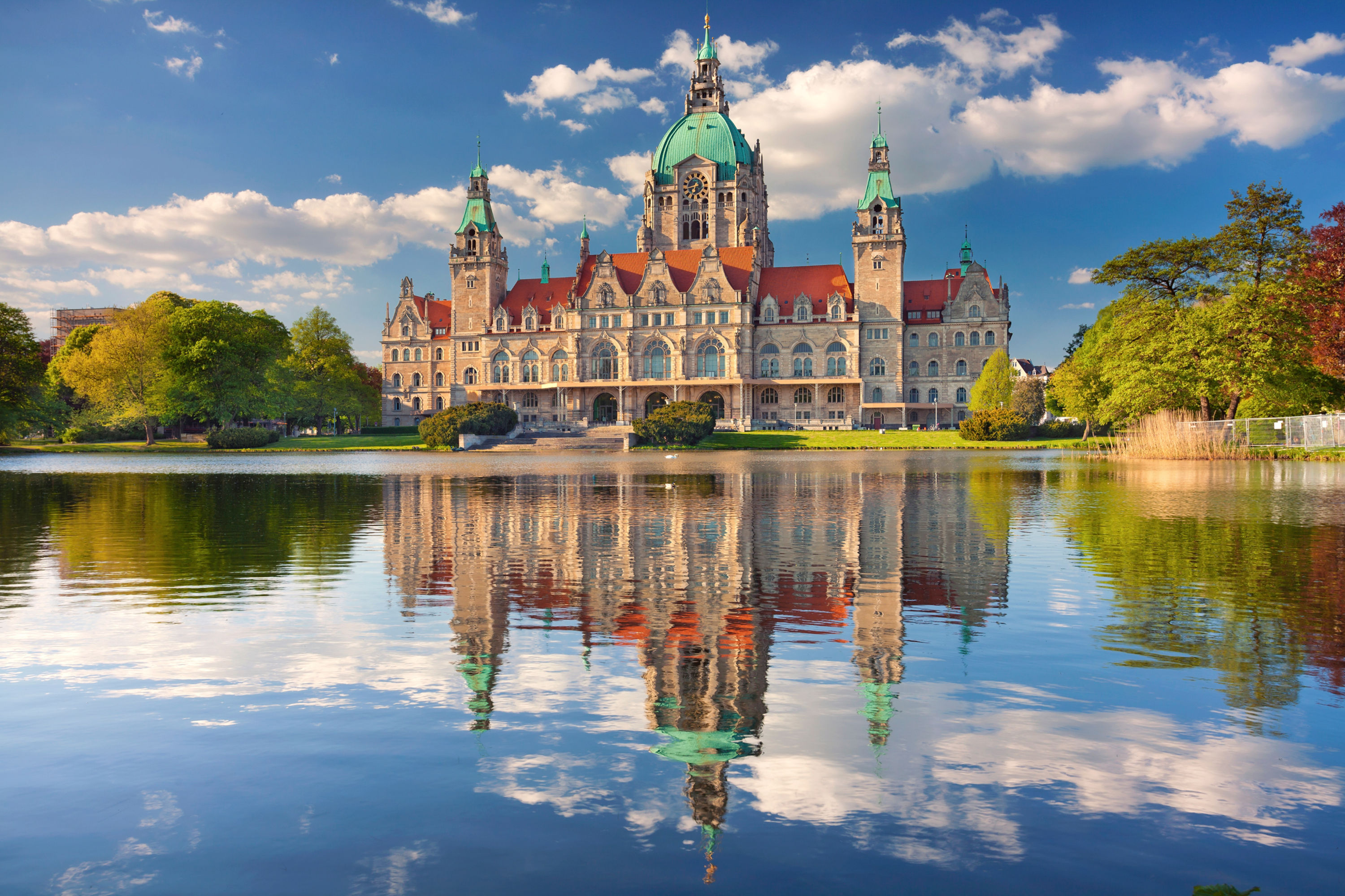 Destination Hannover 529078404 - Germany