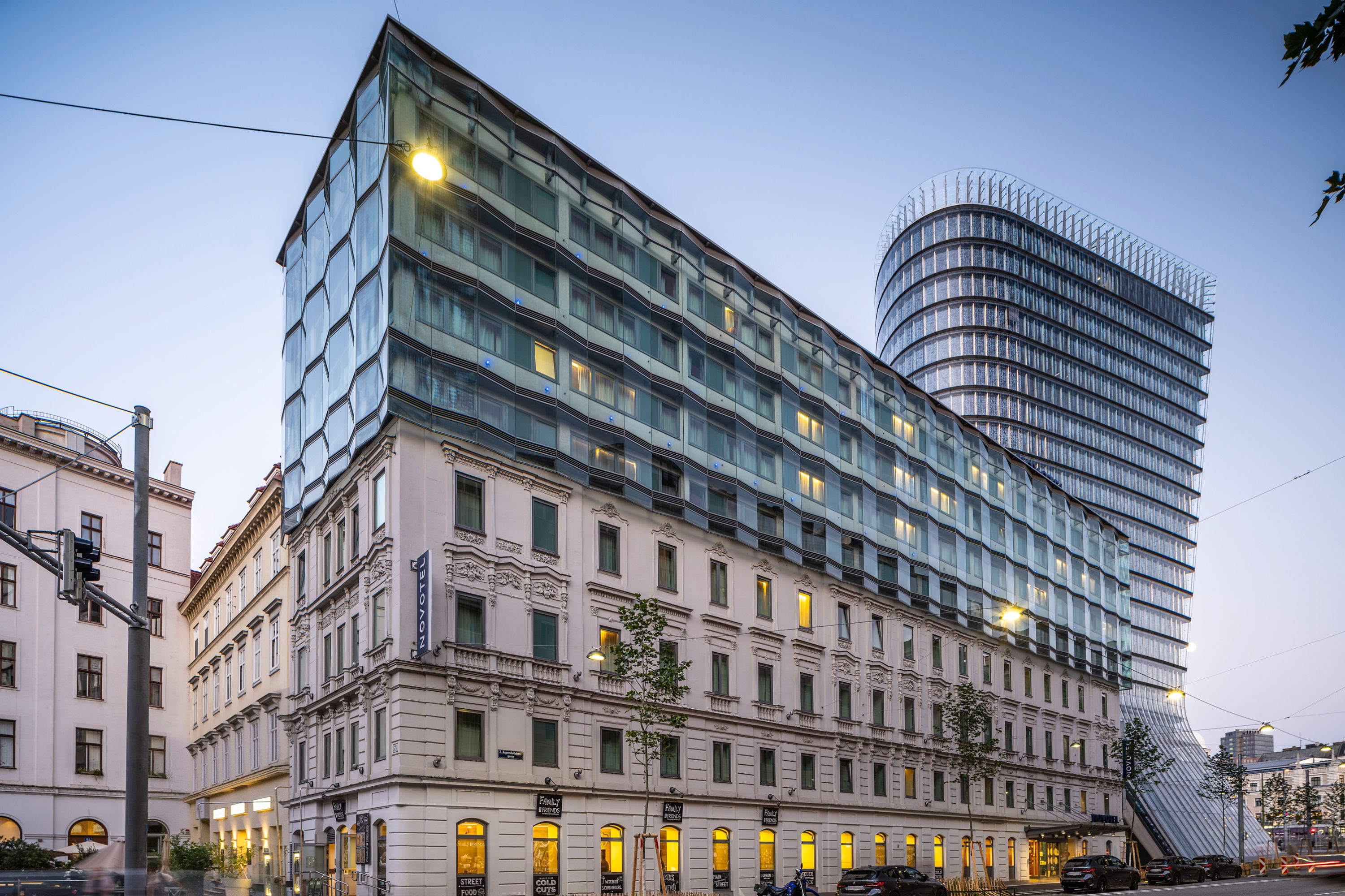 Novotel Wien City - Austria