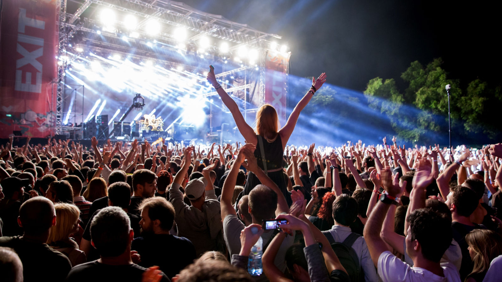 Virada Cultural em São Paulo