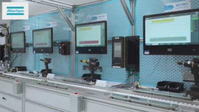 Dry Run: Introducing tightening automation technology