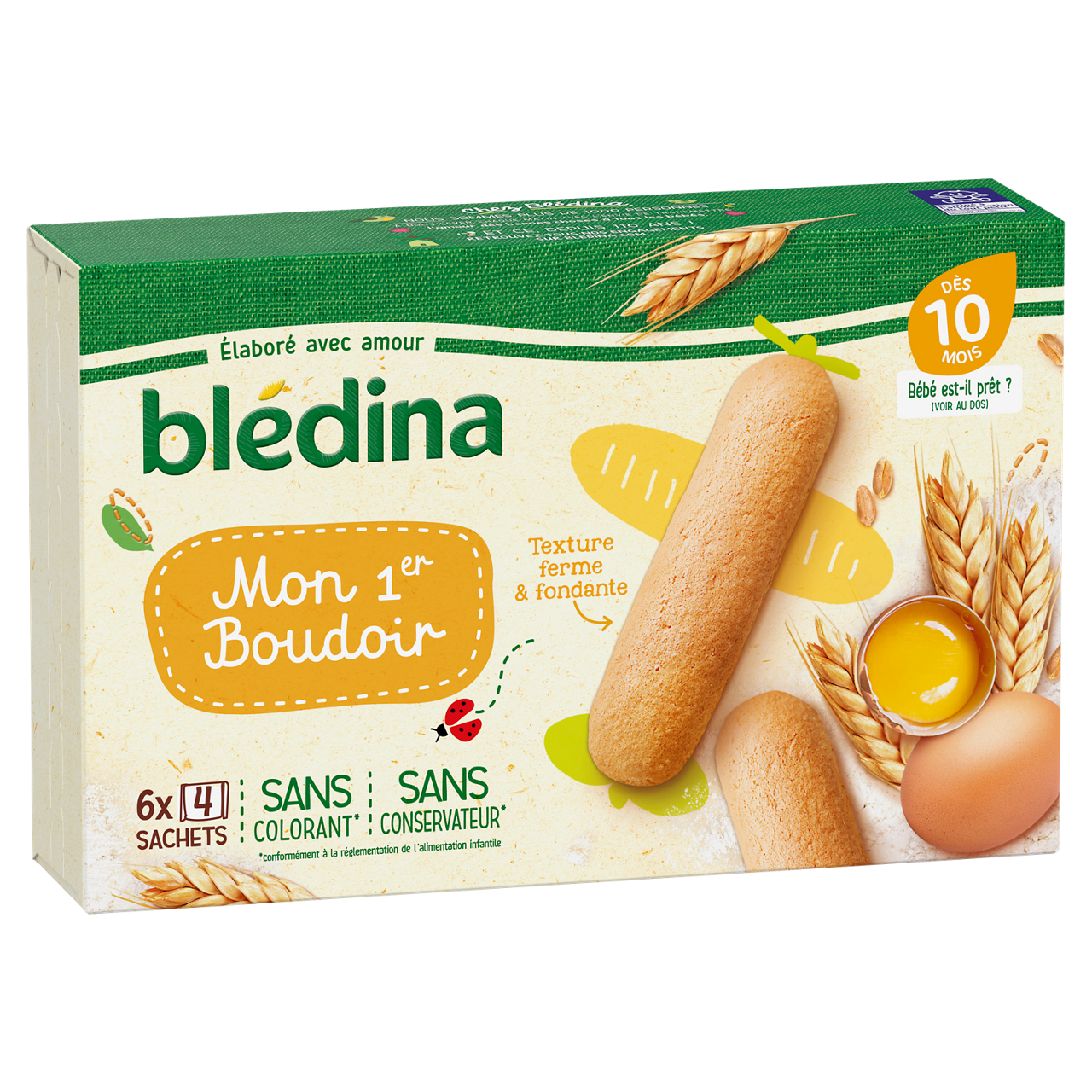 Blédina-Bledina-Unflavoured-10m+-120G
