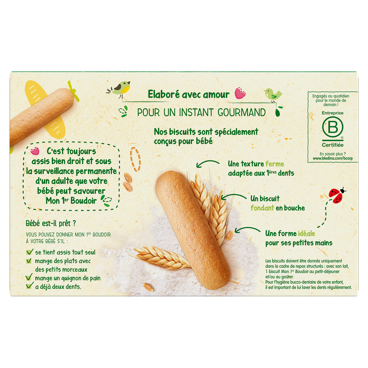 Blédina-Bledina-Unflavoured-10m+-120G