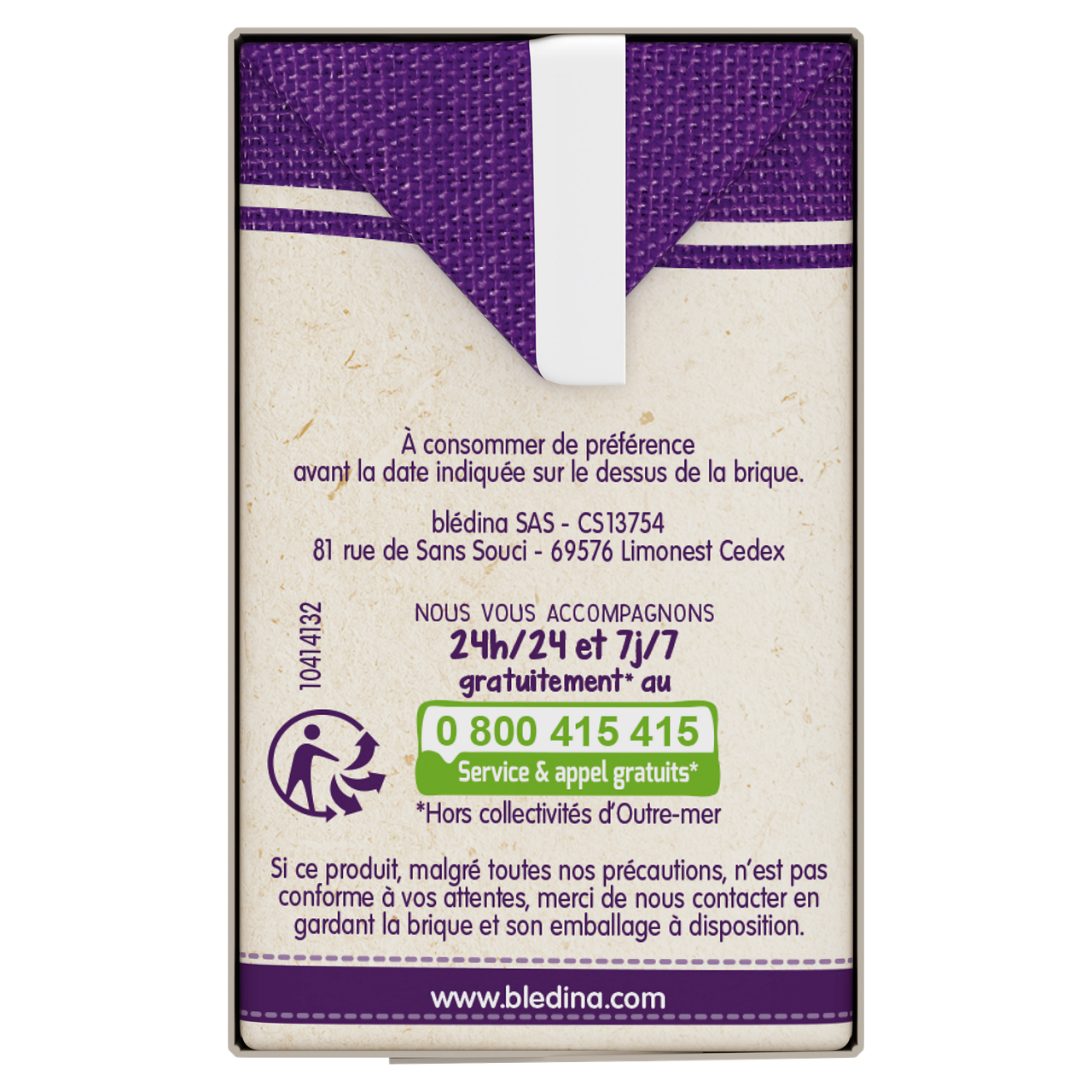 Blédina-Blediner-Carrot - Spinach-6m+-2 x 250 ml