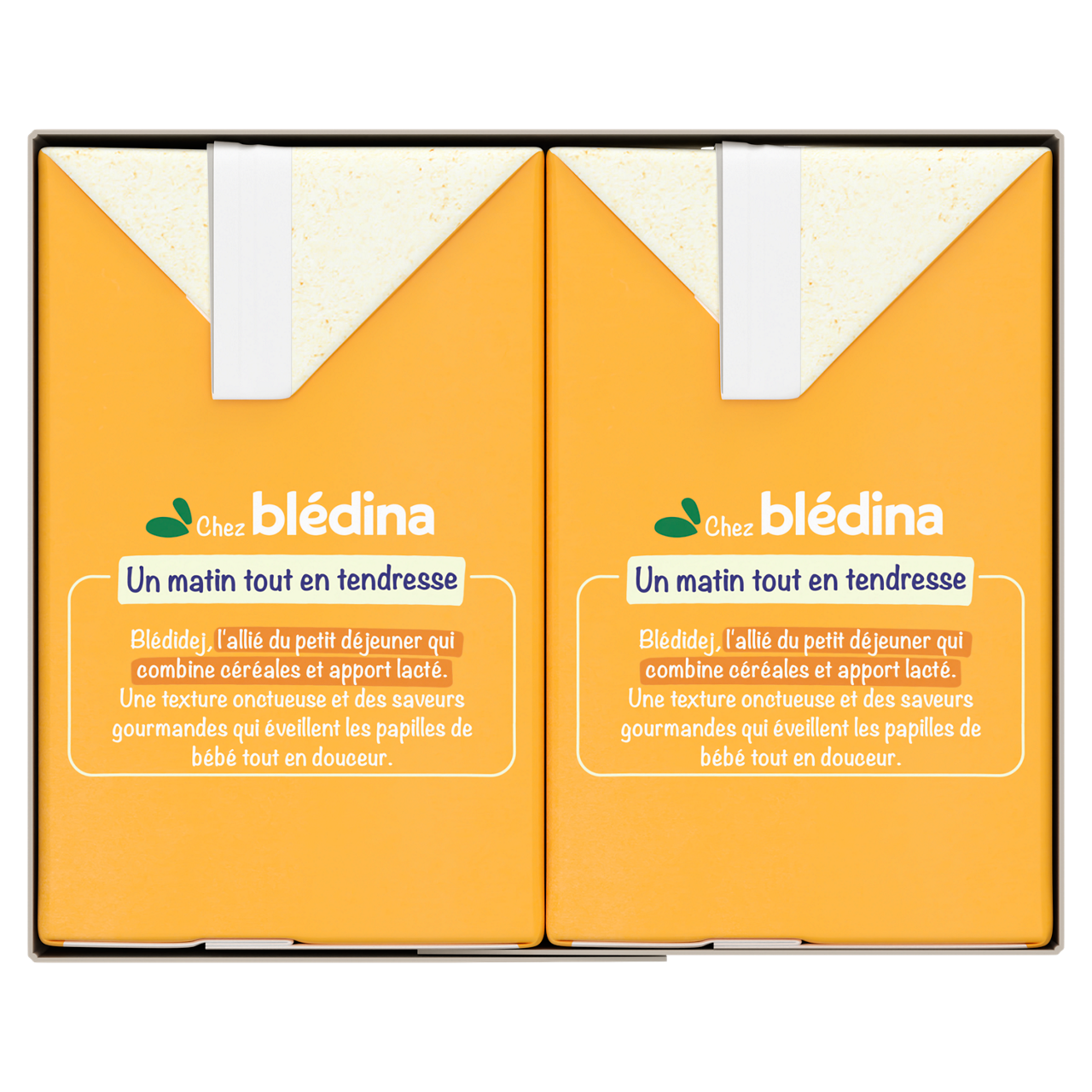 Wheat and Vanilla-6m+-250 ml