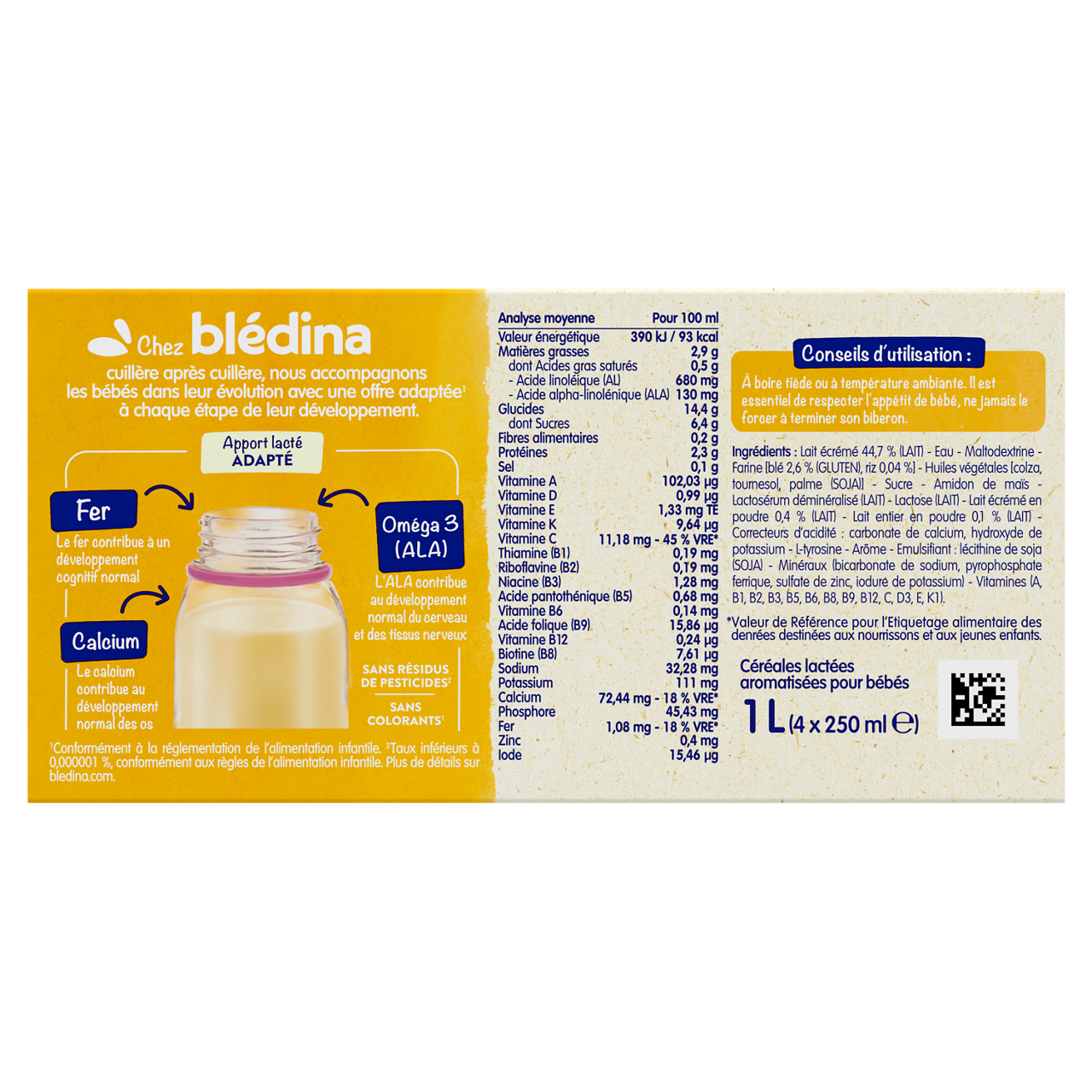Brioche-6m+-250 ml