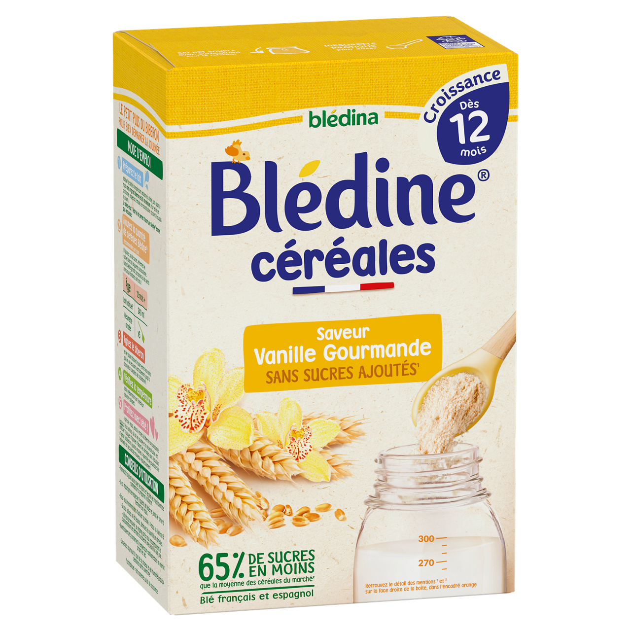 Blédina-Blédine-N/A-12m+-400 g