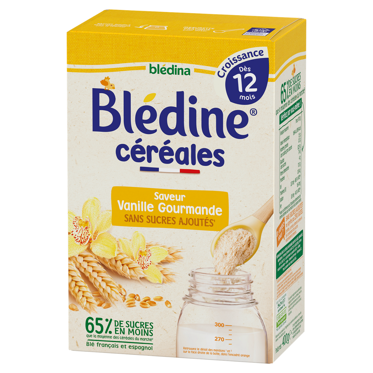 Blédina-Blédine-N/A-12m+-400 g