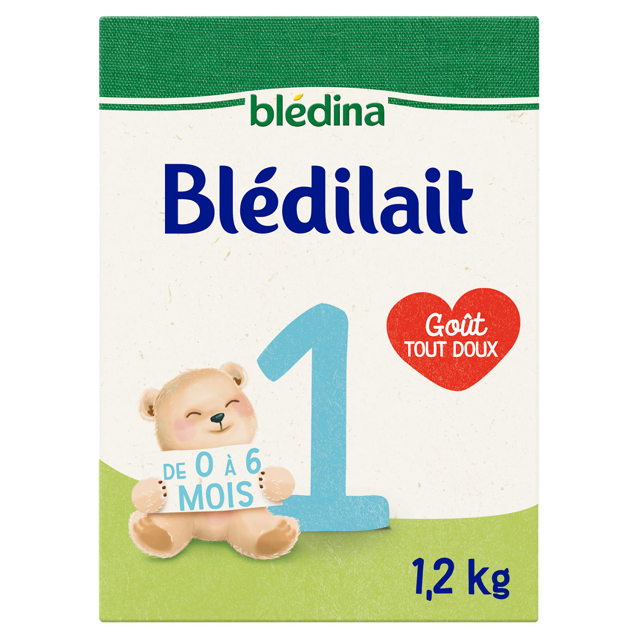 Blédilait 1 1,2kg
