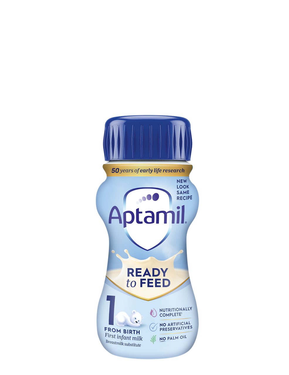 Aptamil Infant formula 200 ml