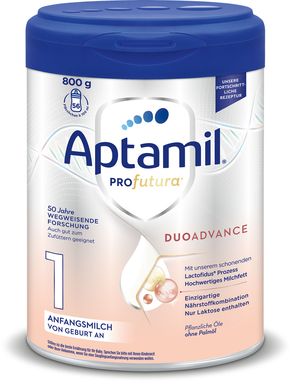 アプタミル　粉ミルク(Aptamil profutura duoadvance 2) 4缶 Aptamil Profutura DUOADVANCE 1 | Aptamil