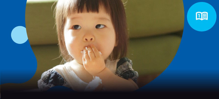 Capa artigo alimentacao lactea crianca