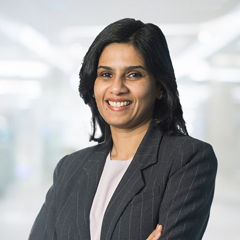 Ramanie Naidoo