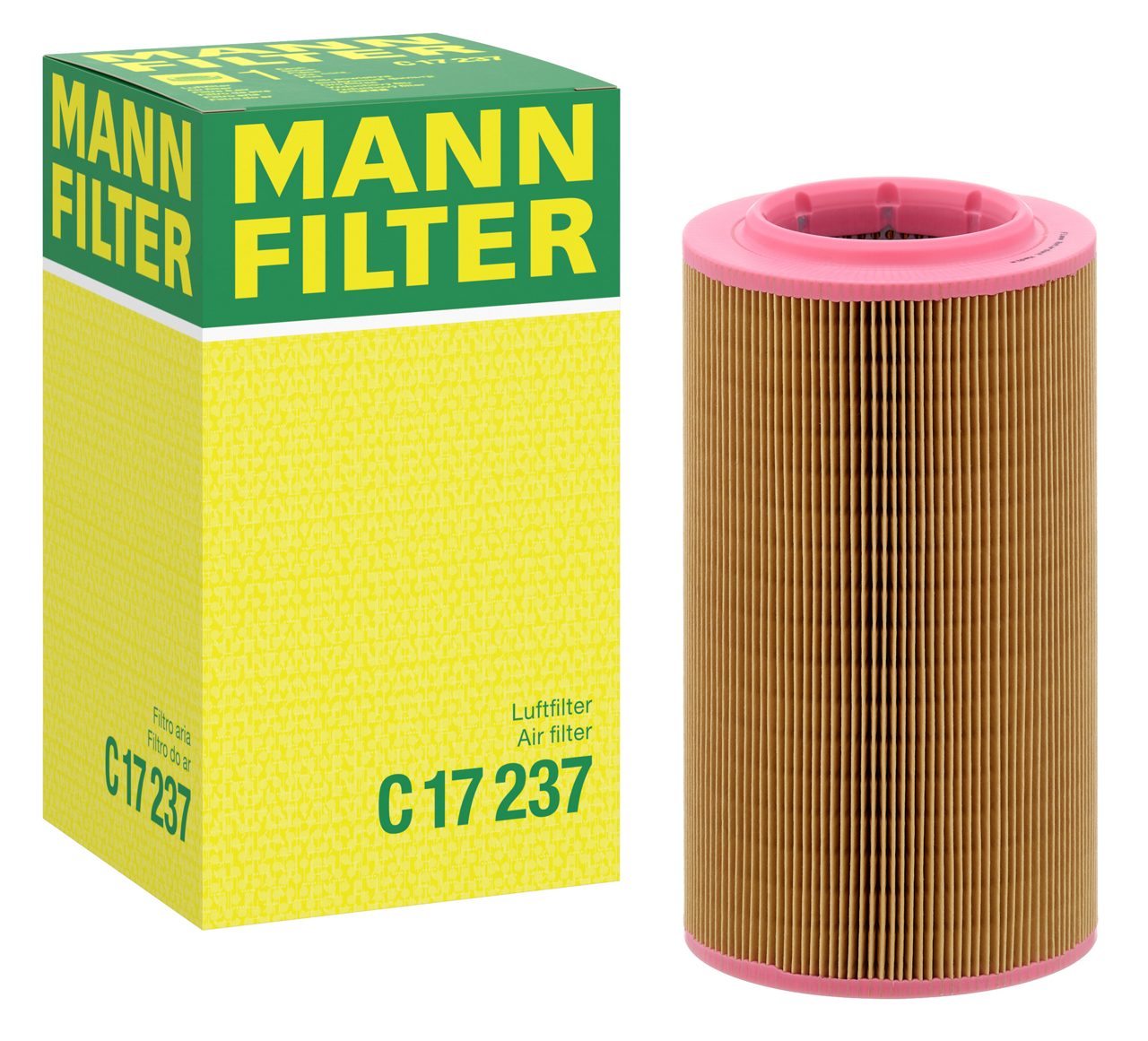 Product Image C17237_MANN-FILTER