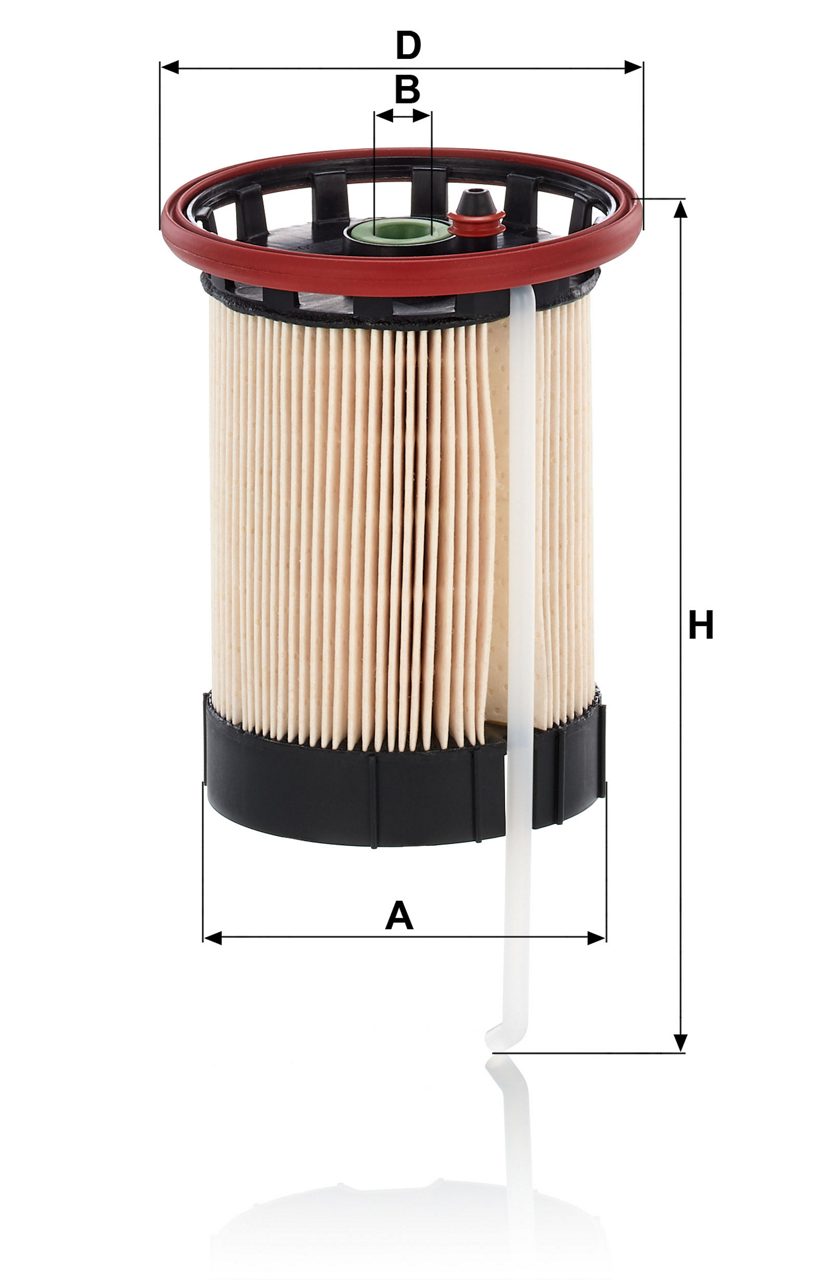 Product Image PU8014_MANN-FILTER