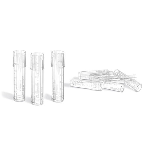 Vial PS, 10 mL, 200 pieces