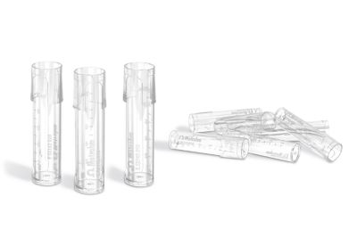 Vial PS, 10 mL, 200 pieces