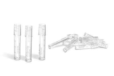 Vial PS, 5 mL, 200 unidades