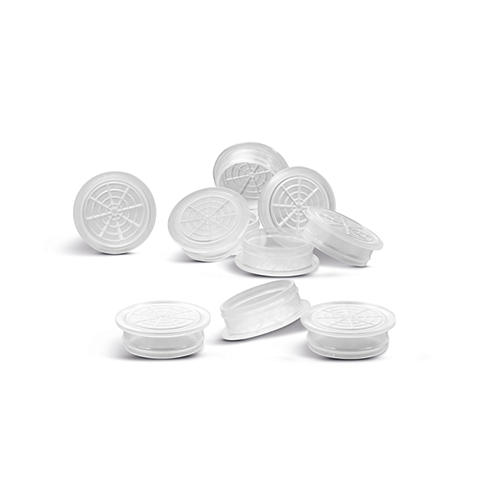 Cap PP, OD 16.6 mm, 2000 pieces
