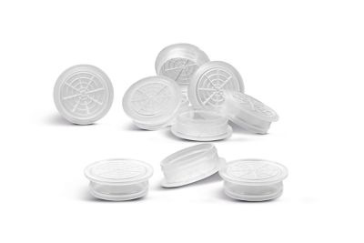 Cap PP, OD 16.6 mm, 200 pieces