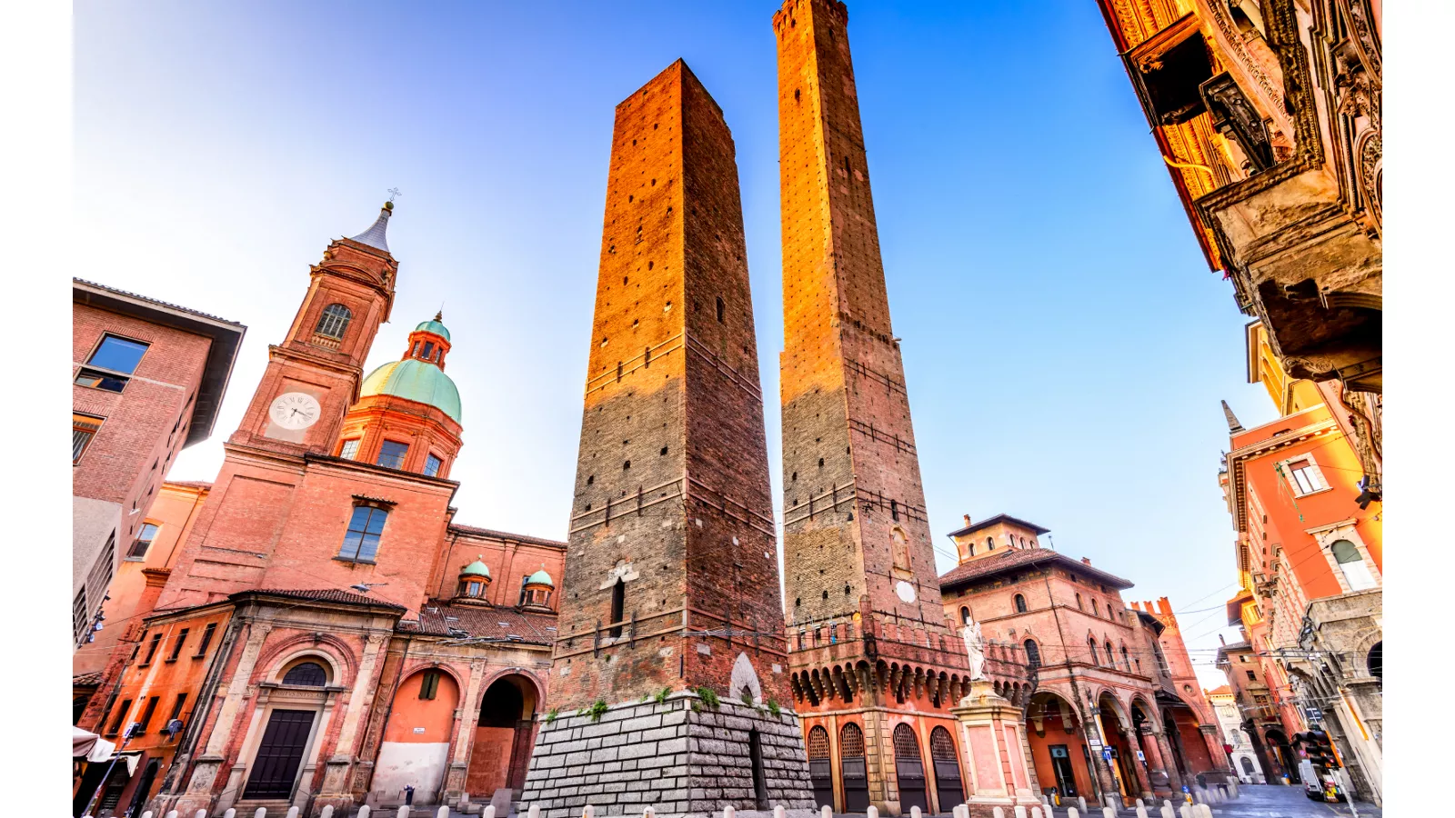 Da Cesenatico a Bologna