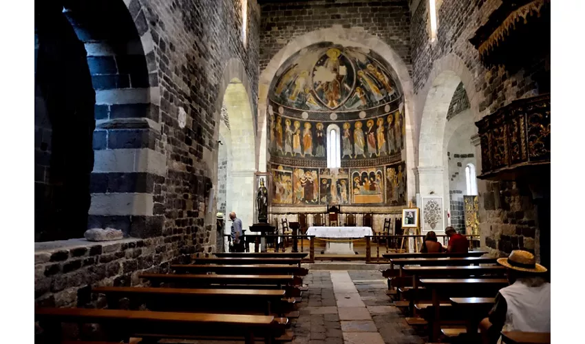 Iglesia de la Santísima Trinidad de Saccargia