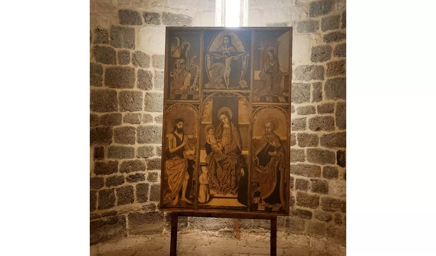 Iglesia de la Santísima Trinidad de Saccargia