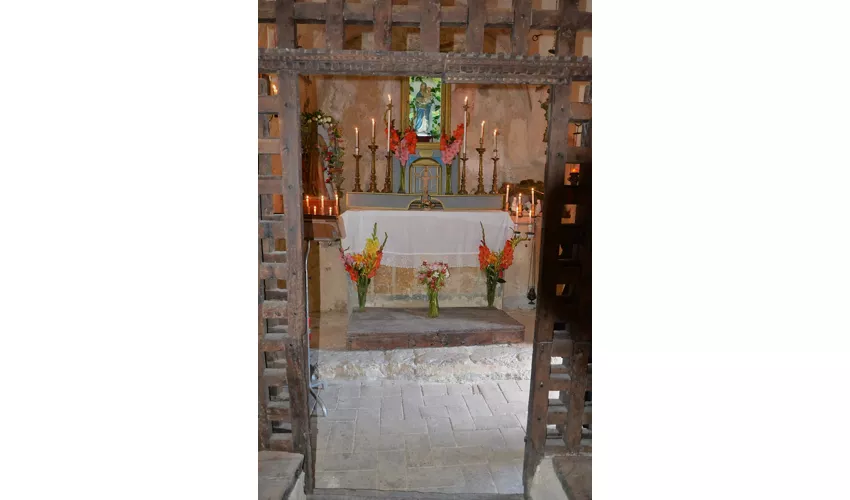 Santuario de la Madonna del Sasso