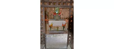 Santuario de la Madonna del Sasso