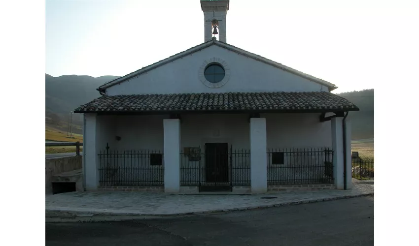 Sanctuary of the Madonna del Sasso