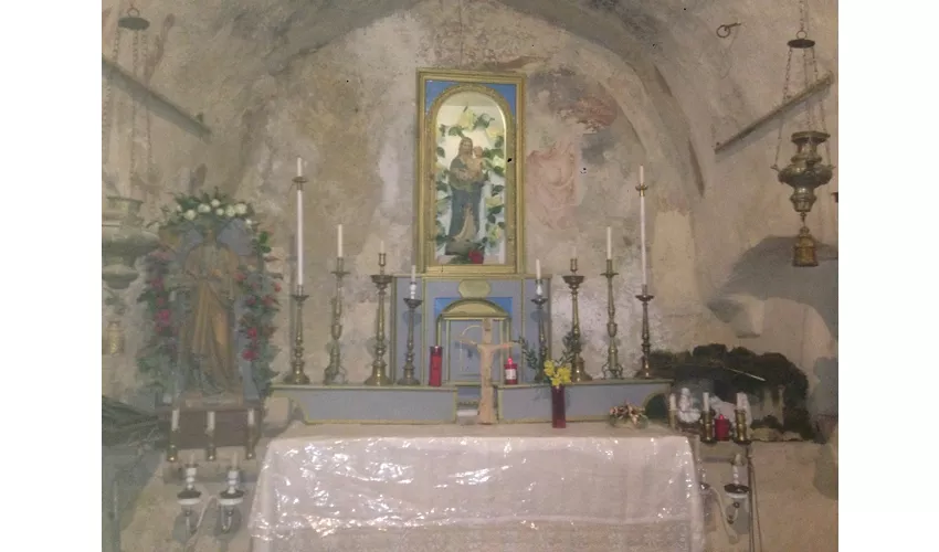 Santuario de la Madonna del Sasso