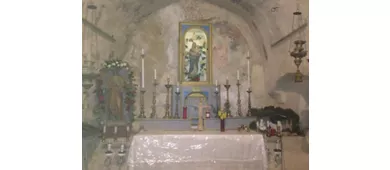 Sanctuary of the Madonna del Sasso