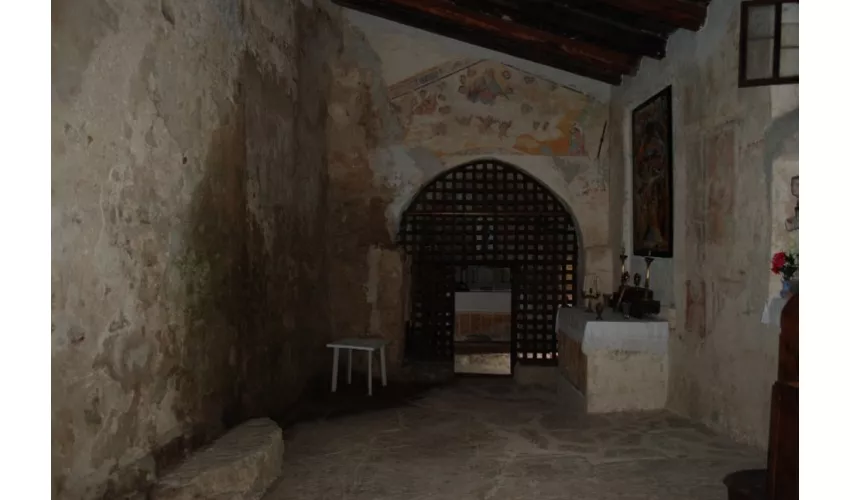 Santuario de la Madonna del Sasso