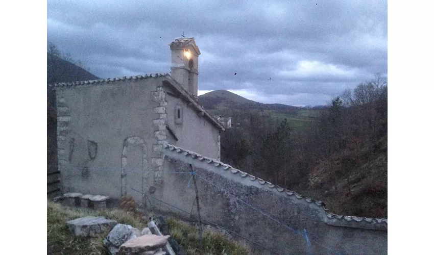 Sanctuary of the Madonna del Sasso