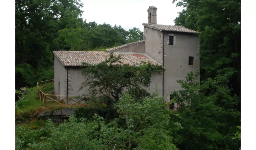 Sanctuary of the Madonna del Sasso