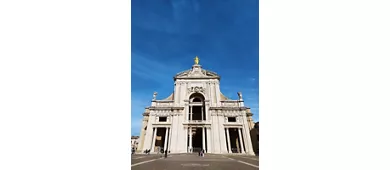 Basilica of St Mary of the Angels
