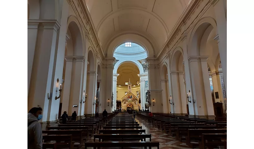 Basilica of St Mary of the Angels