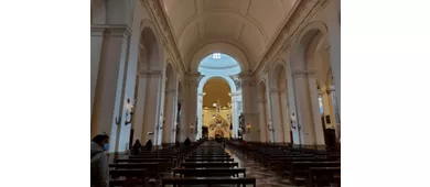 Basilica of St Mary of the Angels